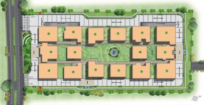 Project Image of 2358.0 - 4082.0 Sq.ft 3 BHK Apartment for buy in GEV Radha Madhav