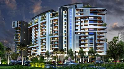 Project Image of 1407.0 - 2400.0 Sq.ft 2.5 BHK Apartment for buy in Krishna Shelton