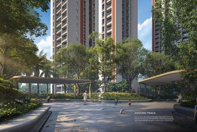 Project Image of 965.0 - 2010.0 Sq.ft 2 BHK Apartment for buy in DTC Downtown