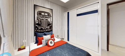 Project Image of 0.0 - 1160.0 Sq.ft 3 BHK Apartment for buy in Lodha Palava Trinity A To C