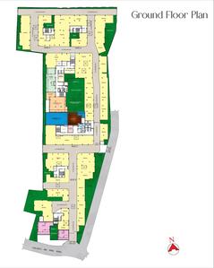 Project Image of 722.0 - 1299.0 Sq.ft 2 BHK Apartment for buy in Devi Alaknanda