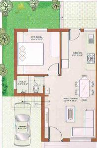 Project Image of 889.0 - 1840.0 Sq.ft 3 BHK Villa for buy in Vinayak Villa