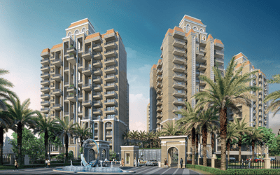 Project Image of 920.0 - 2585.0 Sq.ft 1 BHK Apartment for buy in Sanfran Sarovar Heights