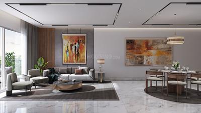 Project Image of 1434.43 - 1630.71 Sq.ft 3 BHK Apartment for buy in Puravankara Blubelle
