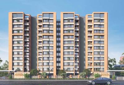 Rudransh Antilia Elevation 1