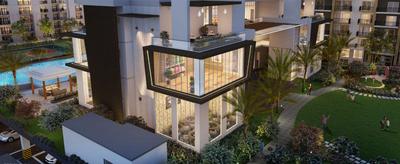 Project Image of 1029.14 - 1558.51 Sq.ft 3 BHK Apartment for buy in Stellar One Phase II