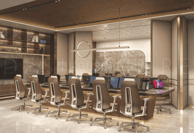 Project Image of 648.42 - 895.77 Sq.ft 2 BHK Apartment for buy in Ang Kiran Concord Towers