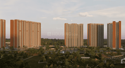 Project Image of 1295.52 - 2915.43 Sq.ft 2 BHK Apartment for buy in Godrej Vanantara