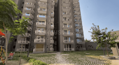 Project Image of 593.6 - 723.78 Sq.ft 2 BHK Apartment for buy in Conscient Habitat Residences