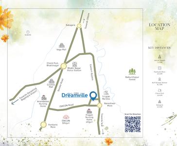 Project Image of 342.0 - 832.0 Sq.ft 1 BHK Apartment for buy in Casa Dreamville