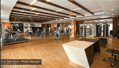 Project Image of 409.14 - 1090.92 Sq.ft 1 BHK Apartment for buy in Lodha Splendora Platino E To G Vivant A To D