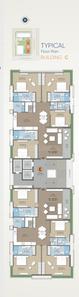 Project Image of 1987.0 - 3415.0 Sq.ft 4 BHK Apartment for buy in Nemi Elements