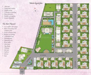 Project Image of 0.0 - 4000.0 Sq.ft 3 BHK Villa for buy in Altzeb The Nest