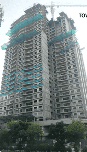 Project Image of 1491.0 - 2394.77 Sq.ft 3 BHK Apartment for buy in Sorrento Rosette