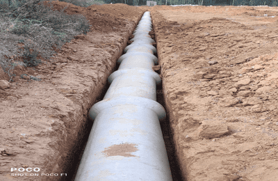 Odion The Woods Of East Phase VIII Sewage Treatment Plant 1