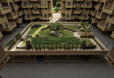 Project Image of 482.0 - 935.0 Sq.ft 1 BHK Apartment for buy in Kesar Treetown Phase 2