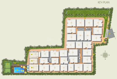 SS Brindavanam Master Plan 1