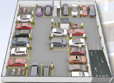 Project Image of 945.0 - 965.0 Sq.ft 2 BHK Apartment for buy in TMR Tulips