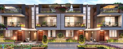 Project Image of 0.0 - 893.51 Sq.ft 3 BHK Villa for buy in Sky Aameen 24