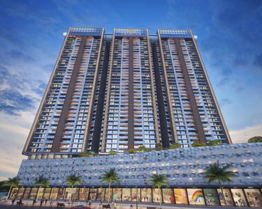 Project Image of 1268.0 - 2124.0 Sq.ft 3 BHK Apartment for buy in Shubh Tristar Wing A