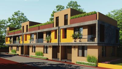 Project Image of 825.81 - 1713.83 Sq.ft 3 BHK Villa for buy in Himanshi Residency