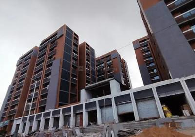 Project Image of 0.0 - 859.39 Sq.ft 3 BHK Apartment for buy in Kautilya One 54