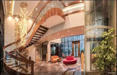 Project Image of 405.37 - 726.0 Sq.ft 1 BHK Apartment for buy in JP The Palace Tower B