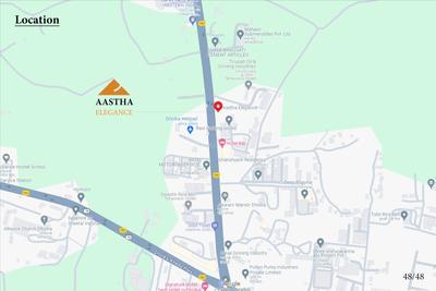 Project Image of 1135.59 - 1481.44 Sq.ft 3 BHK Villa for buy in Aastha Elegance