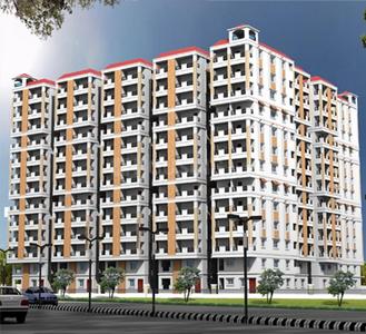 Project Image of 975.0 - 1625.0 Sq.ft 1 BHK Apartment for buy in Alekhya Towers