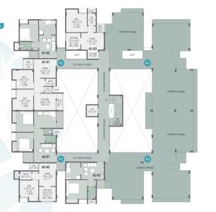 Project Image of 600 Sq.ft 2 BHK Apartment / Flat for sale in Nakshatrawadi for Rs. 3500000
