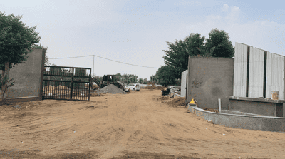 Project Image of 855.0 - 1710.0 Sq.ft Residential Plot Plot for buy in Defined World City Phase II