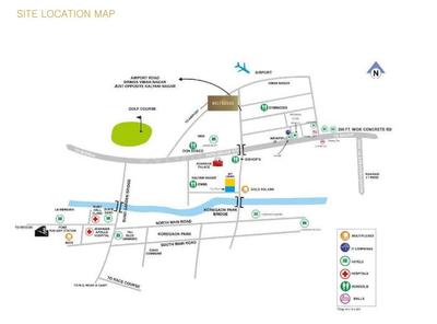Project Image of 4200.0 - 6800.0 Sq.ft 4 BHK Apartment for buy in Lunkad Sky Belvedere