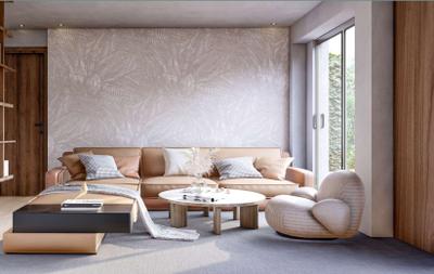 Project Image of 914.0 - 1463.0 Sq.ft 2 BHK Apartment for buy in Archizi Amara Living