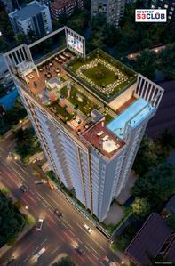 Project Image of 414.09 - 1050.0 Sq.ft 1 BHK Apartment for buy in Sanghvi S3 Epitome