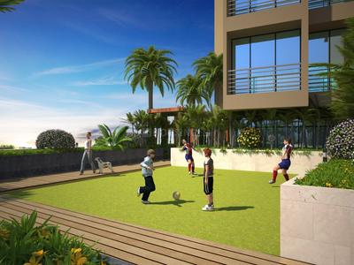 Project Image of 605.0 - 1150.0 Sq.ft 1 BHK Apartment for buy in Sai Kutir