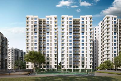 Project Image of 905.0 - 1710.0 Sq.ft 2 BHK Apartment for buy in Pratham Bluets