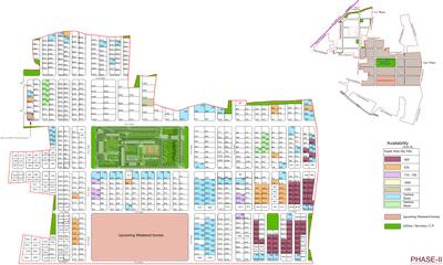 Project Image of 4500.0 - 9000.0 Sq.ft Residential Plot Plot for buy in Suramya Abode