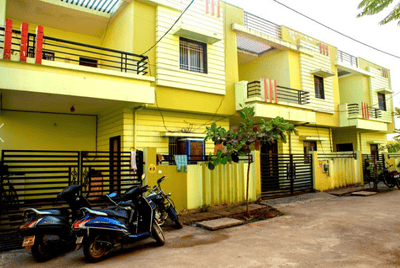 Project Image of 885.0 - 1810.0 Sq.ft 2 BHK Villa for buy in Abhishek Harsh Pride Phase I
