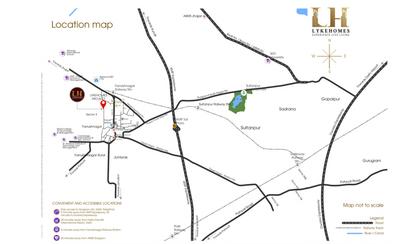 Project Image of 791.66 - 1775.89 Sq.ft Residential Plot Plot for buy in Lykehomes Avenue
