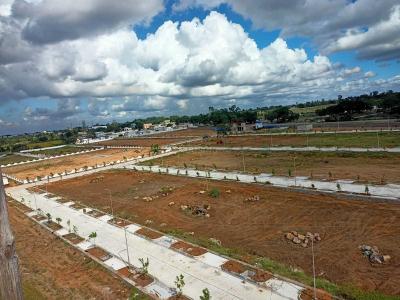 Project Image of 1440.0 - 2340.0 Sq.ft Residential Plot Plot for buy in SAK IT Lake City