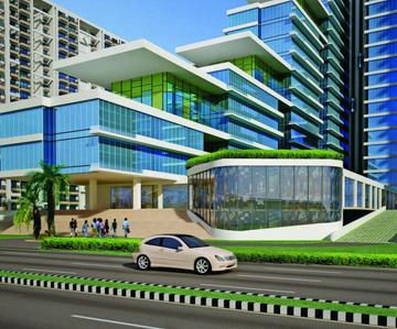 Project Image of 696.0 - 1620.0 Sq.ft 1 BHK Apartment for buy in Jaydev Uni Park
