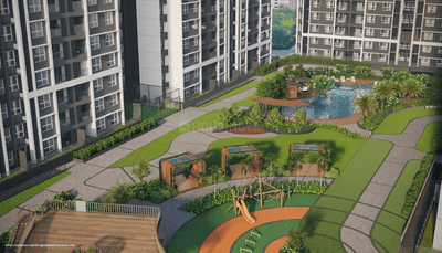Project Image of 725.0 - 1650.0 Sq.ft 2 BHK Apartment for buy in Godrej Ivara