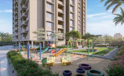 Project Image of 1161.0 - 1206.0 Sq.ft 2 BHK Apartment for buy in Swapnil Homes And Swapnil Harmony