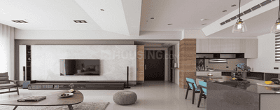 Project Image of 0.0 - 387.5 Sq.ft 1 BHK Apartment for buy in Ekdant Apartment