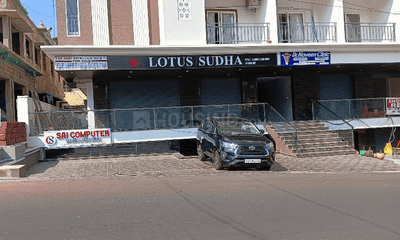 Project Image of 800.83 - 1265.08 Sq.ft 2 BHK Apartment for buy in Lotus Sudha