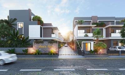 Project Image of 1000.07 - 1690.69 Sq.ft 4 BHK Villa for buy in SV Neelkanth Villa