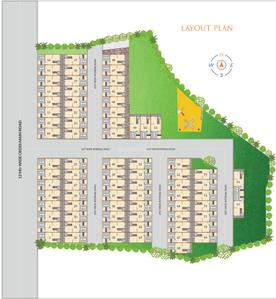 Project Image of 0.0 - 1900.0 Sq.ft 3 BHK Villa for buy in Shreeji Vachanamrut