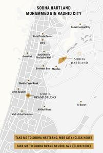 Project Image of 485.0 - 937.0 Sq.ft 1.5 BHK Apartment for buy in Sobha Creek Vistas