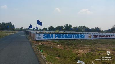 Project Image of 492.0 - 1742.0 Sq.ft Residential Plot Plot for buy in SM Wonder Vela Nagar