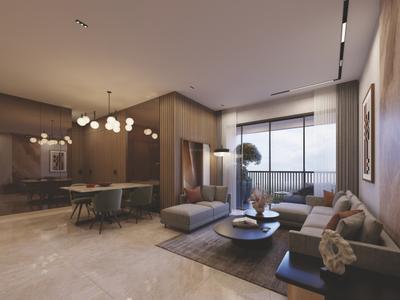 Project Image of 820.76 - 908.16 Sq.ft 3 BHK Apartment for buy in Ivory Orchards